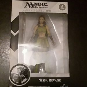 Magic The Gathering--Nissa Revane
